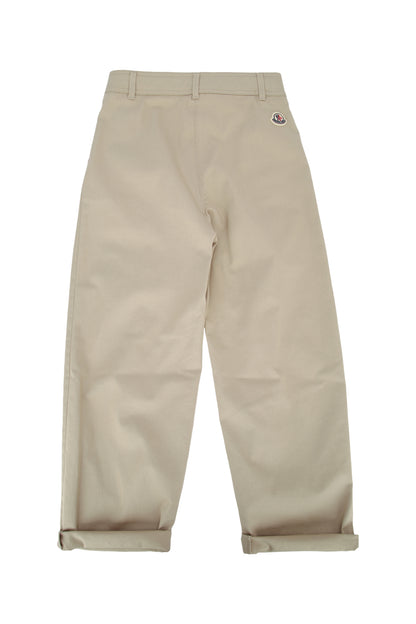 Moncler Jr Trousers