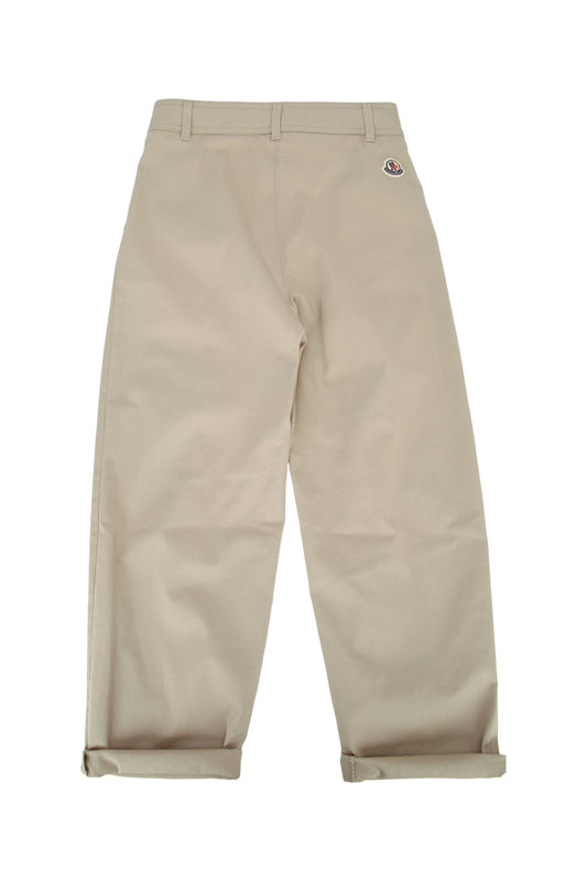 Moncler Jr Trousers