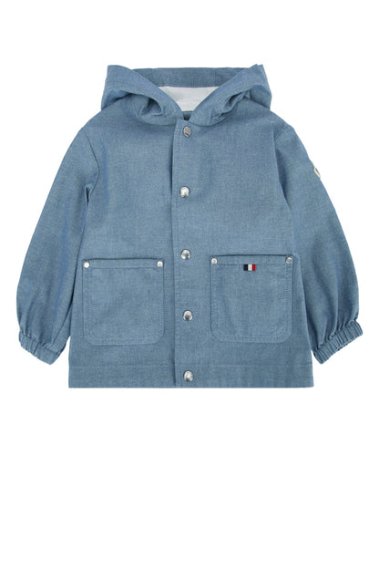 Moncler Jr Nur jacket