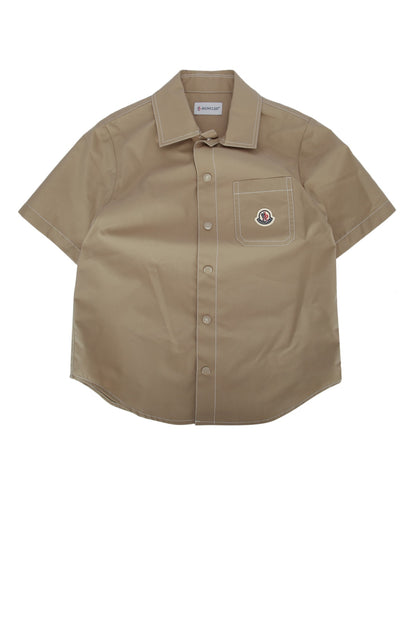 Moncler Jr Shirt