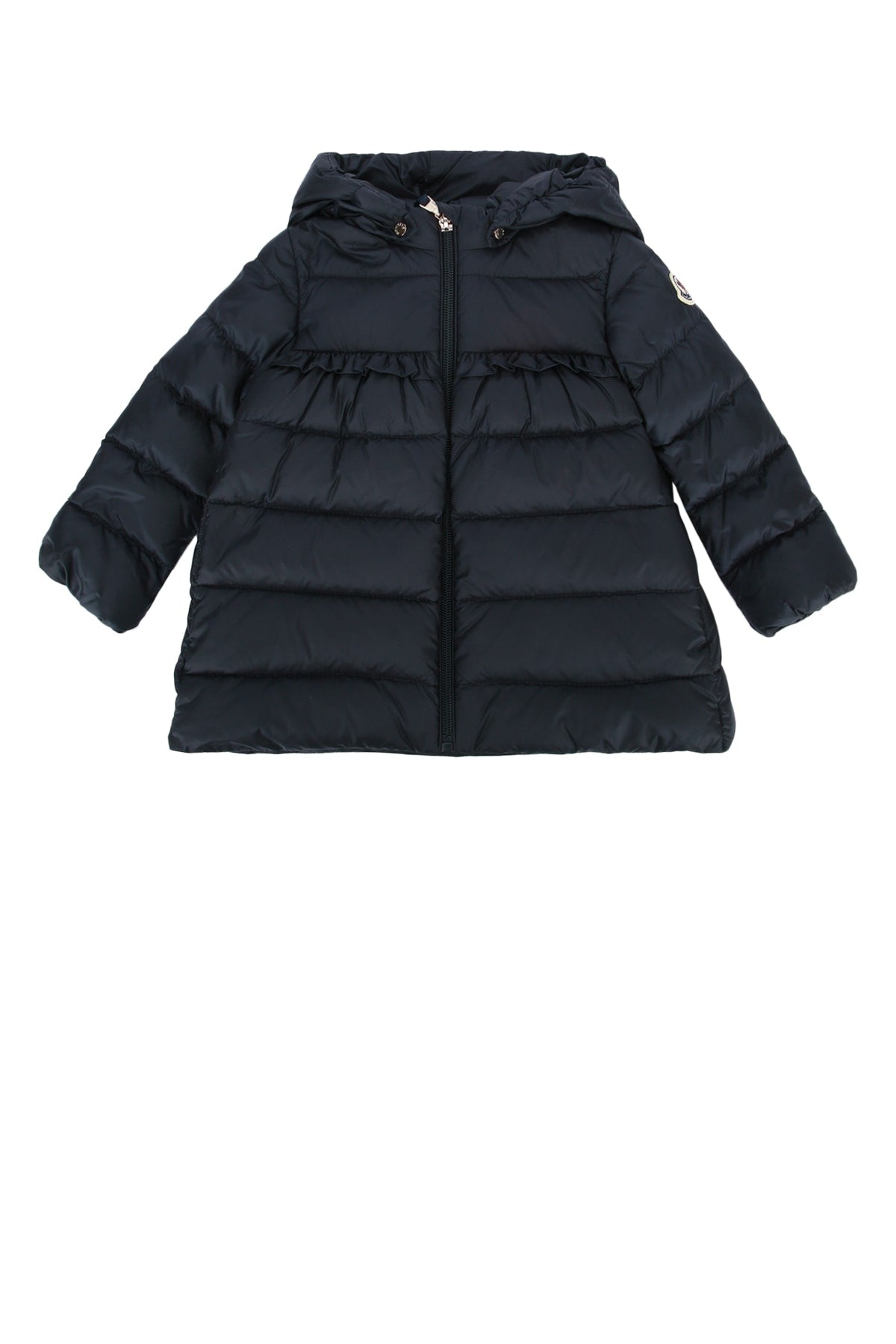 Moncler Jr Nevra long coat