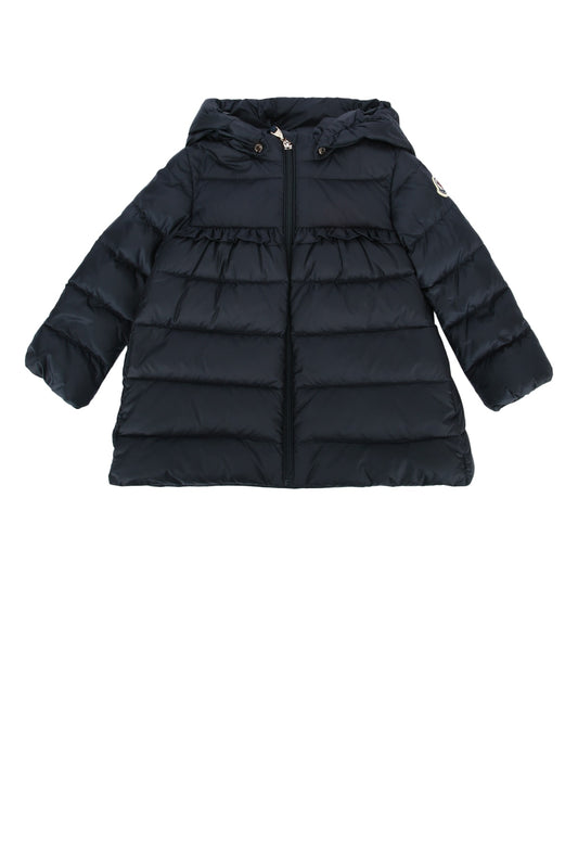 Moncler Jr Nevra long coat