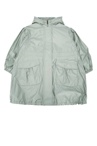 Moncler Jr Afet long parka