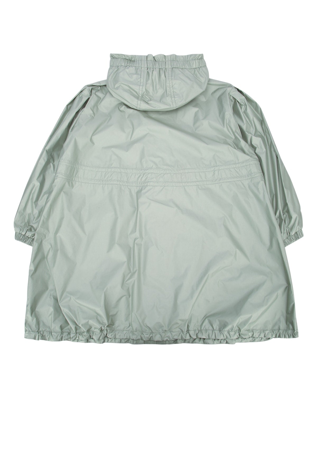 Moncler Jr Afet long parka
