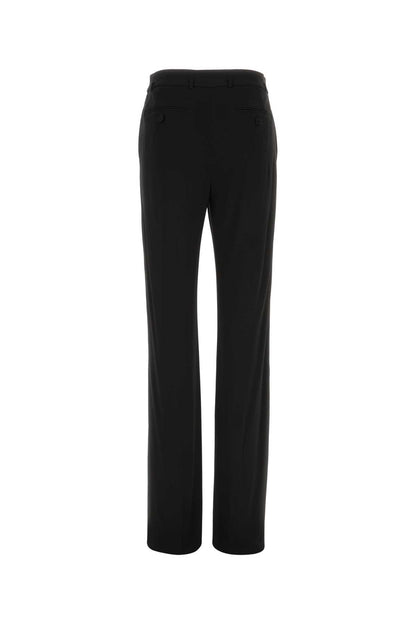 Tom Ford Crepe jersey straight pants