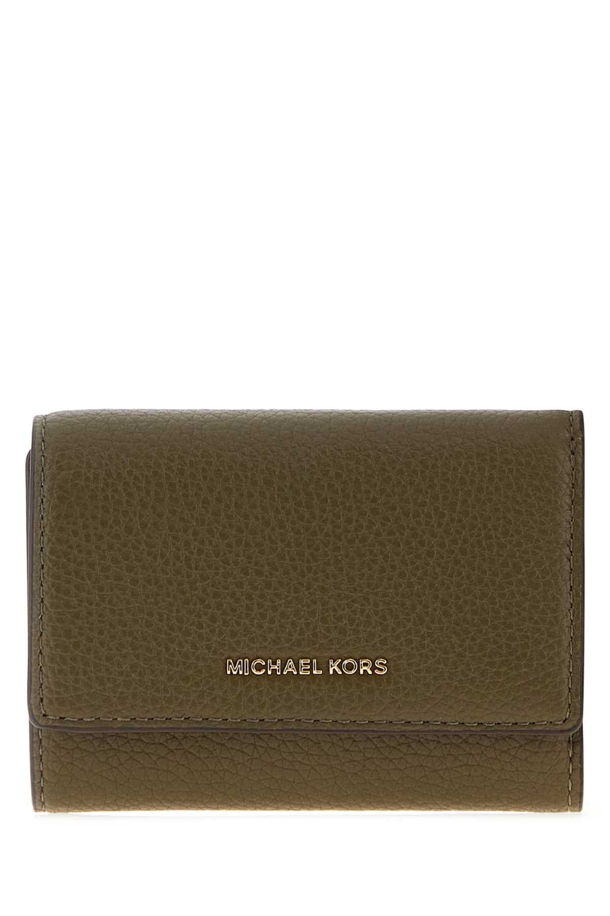 Michael By Michael Kors Md trifold wallet