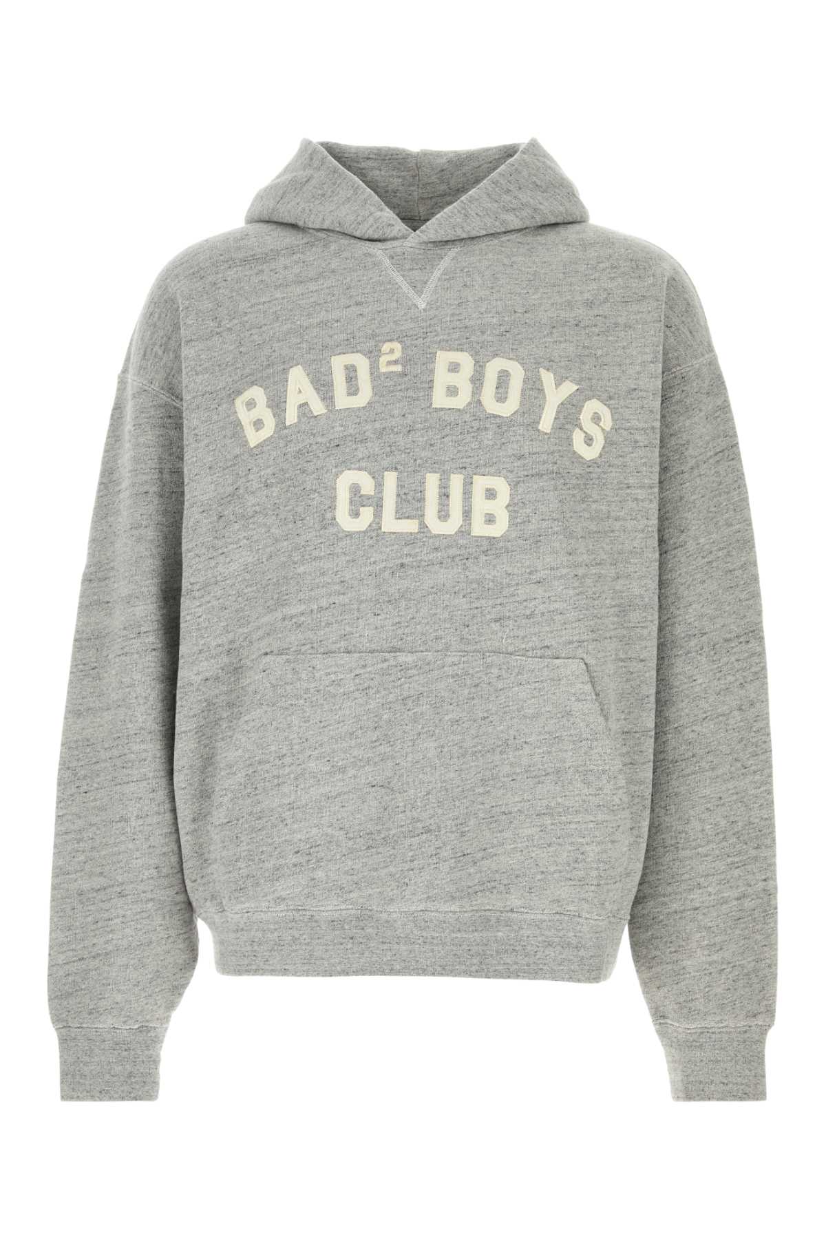 Dsquared Short & wide fit hoodie