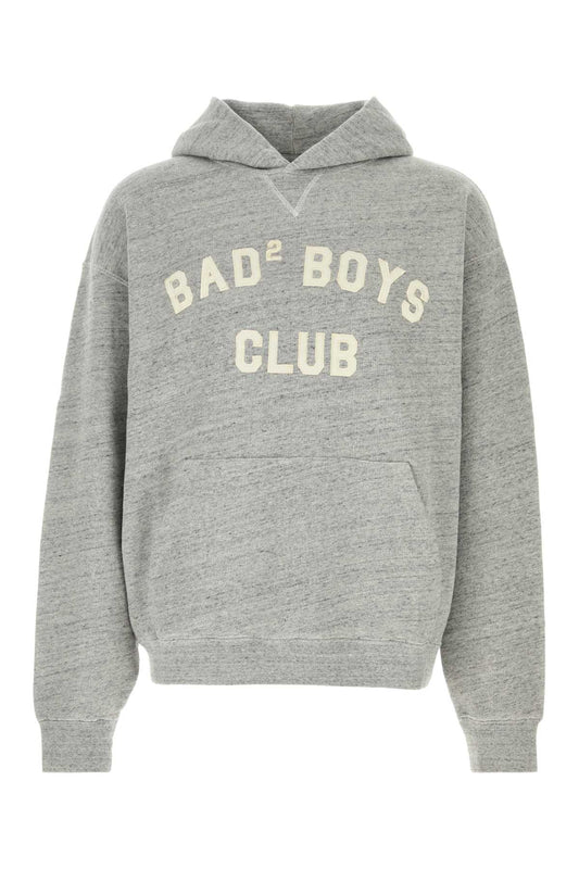 Dsquared Short & wide fit hoodie