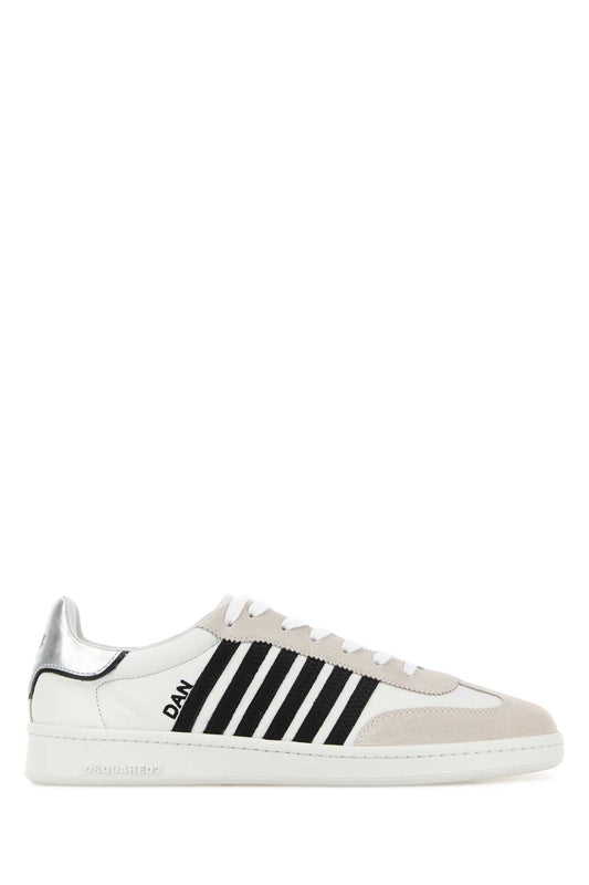 LACE-UP LOW TOP SNEAKERS SNEAKERS