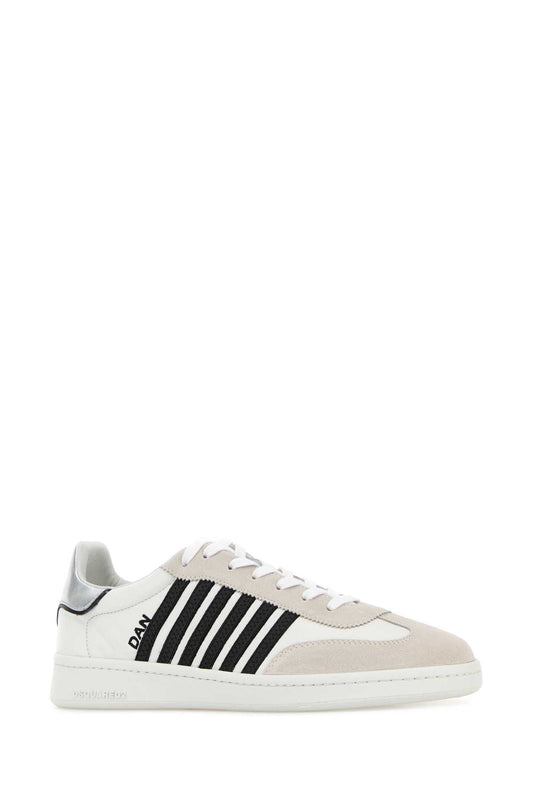 LACE-UP LOW TOP SNEAKERS SNEAKERS