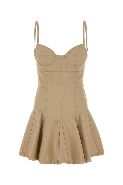 Dsquared Flouncy dress