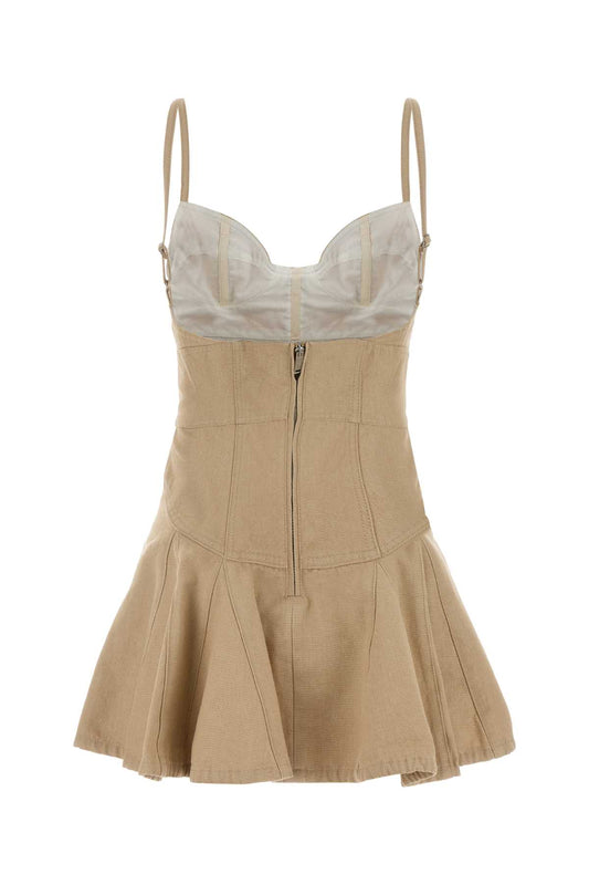 Dsquared Flouncy dress