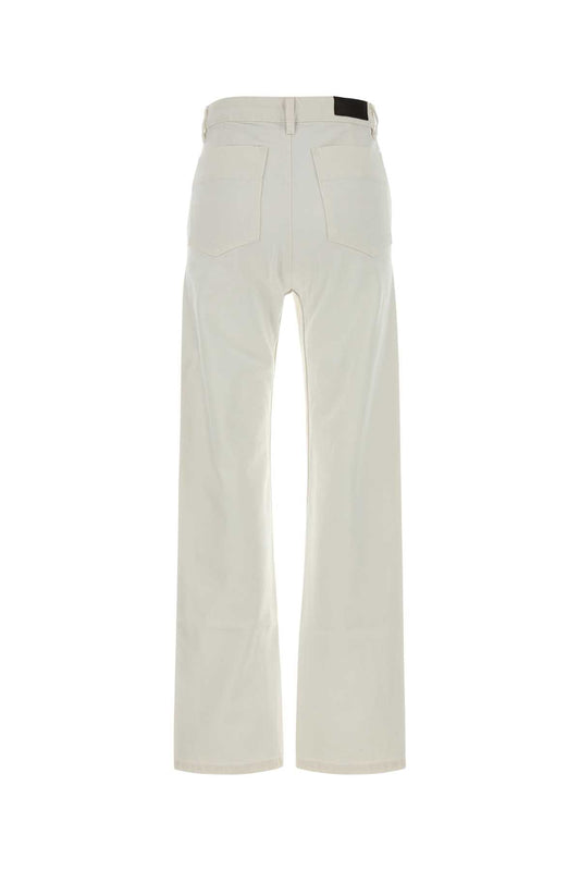 Lemaire Five pockets twisted pants
