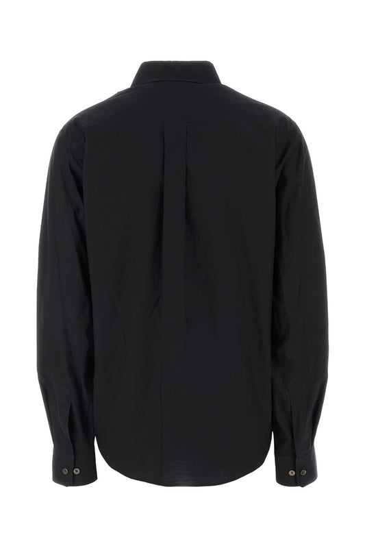 Lemaire Pointed collar shirt