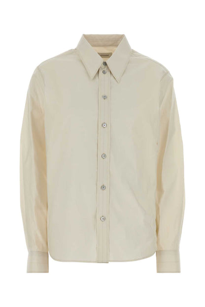 Lemaire Pointed collar shirt