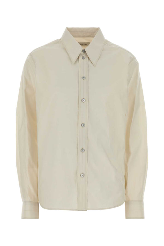 Lemaire Pointed collar shirt