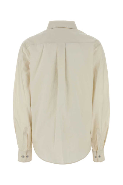 Lemaire Pointed collar shirt