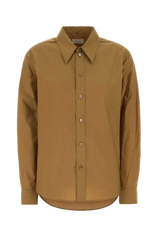 Lemaire Pointed collar shirt