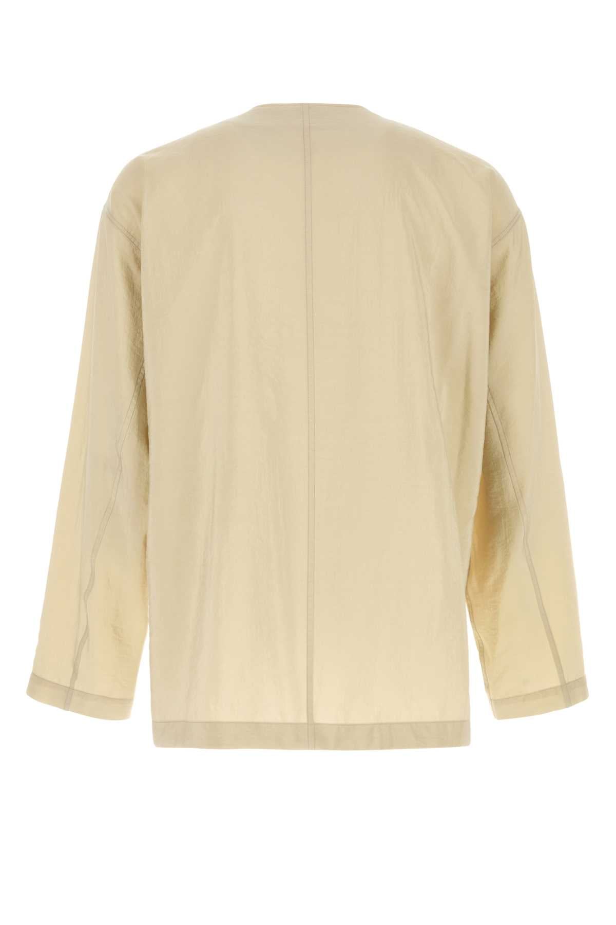 Lemaire V-neck shirt