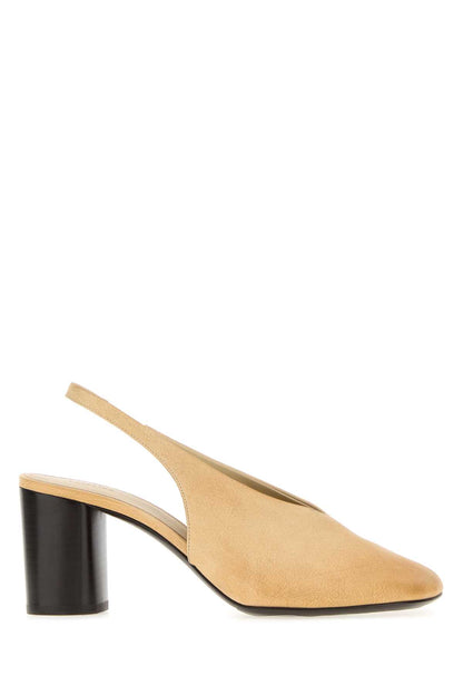 Lemaire Glove slingback 80