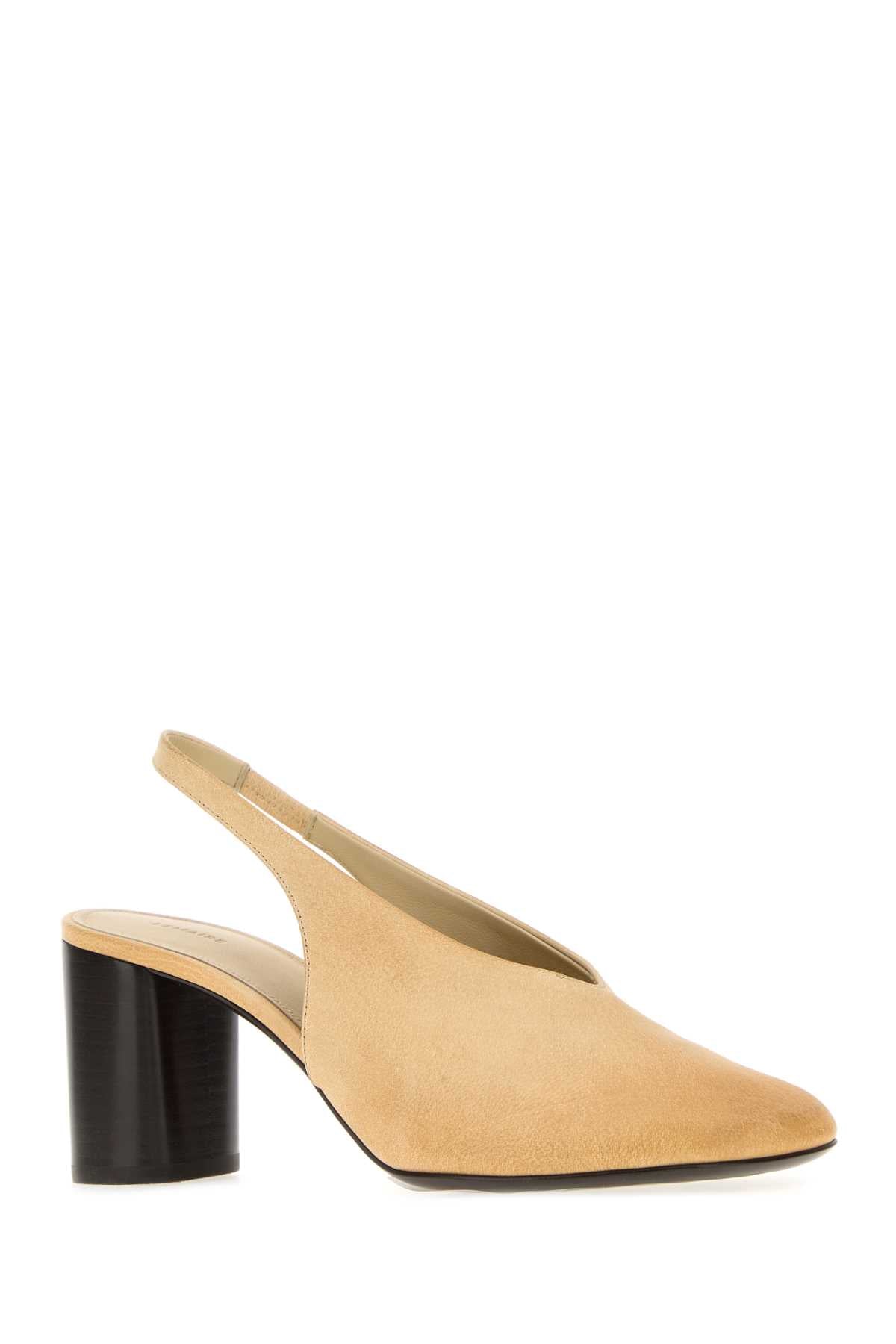 Lemaire Glove slingback 80