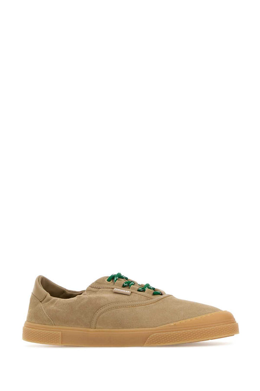 VERA LEISURE LOW TOP SNEAKERS SNEAKERS