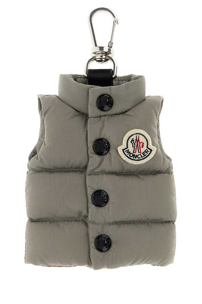 Moncler Vest key ring