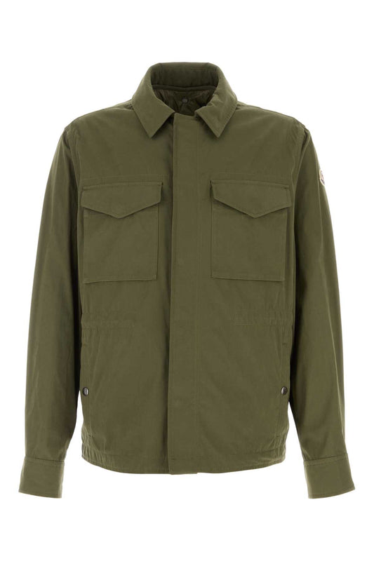 Moncler Roquille shirt jacket