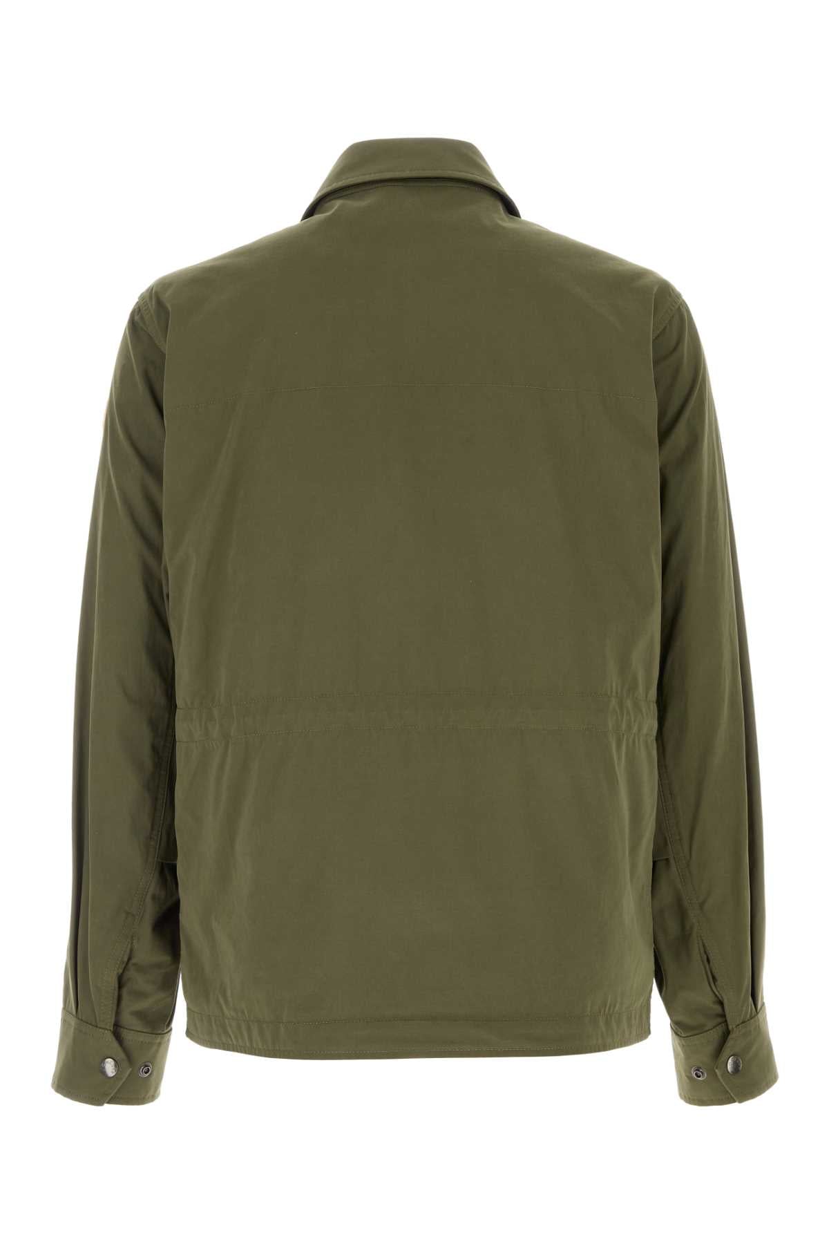 Moncler Roquille shirt jacket