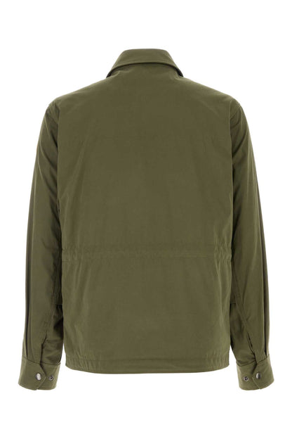 Moncler Roquille shirt jacket