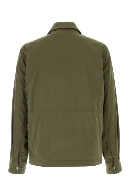 Moncler Roquille shirt jacket