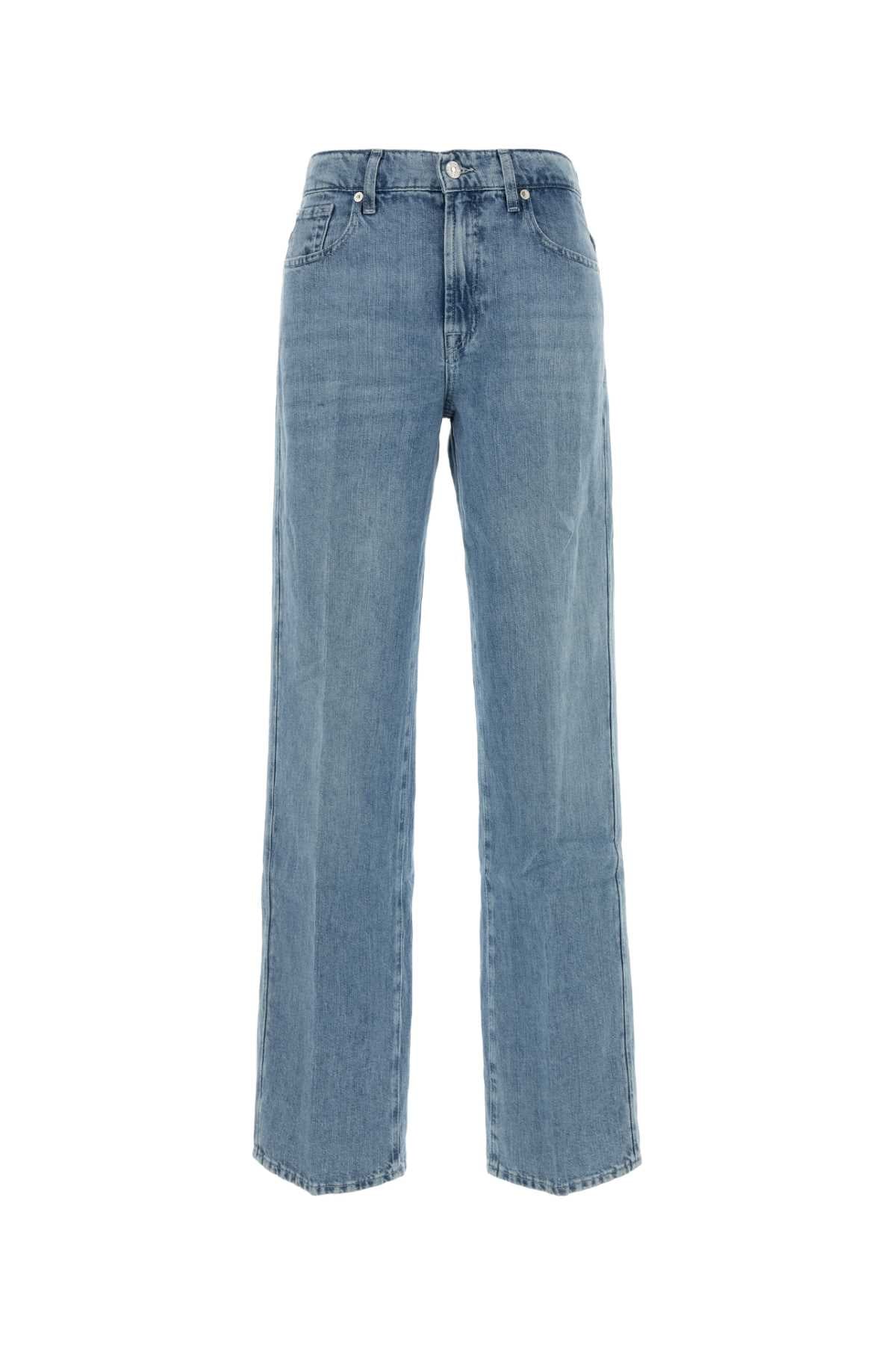 Seven For All Mankind Jeans stove pipe
