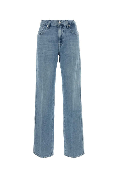 Seven For All Mankind Jeans stove pipe