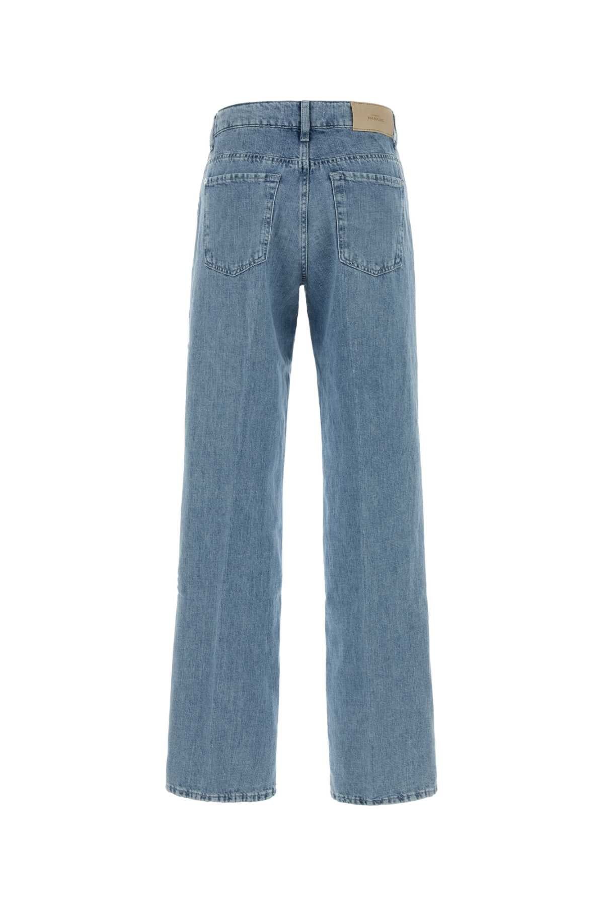 Seven For All Mankind Jeans stove pipe