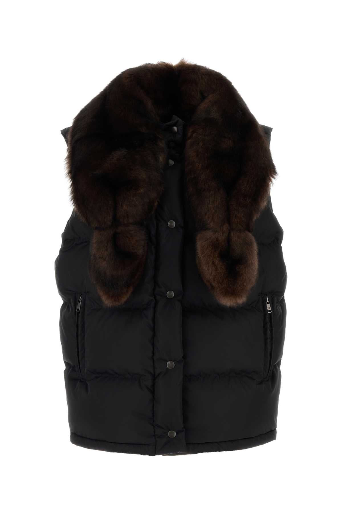 Prada Piumino gilet