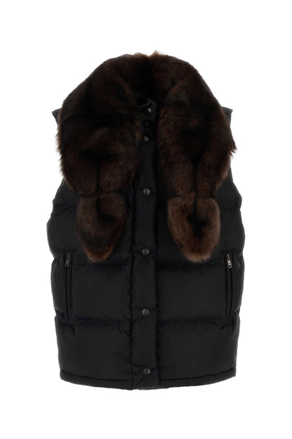 Prada Piumino gilet
