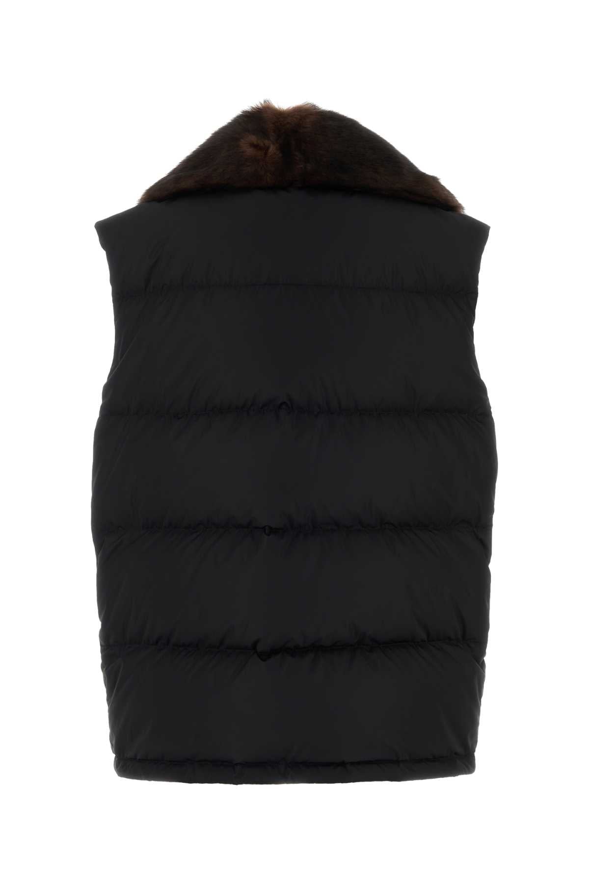 Prada Piumino gilet