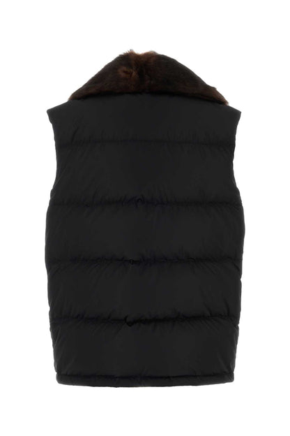 Prada Piumino gilet