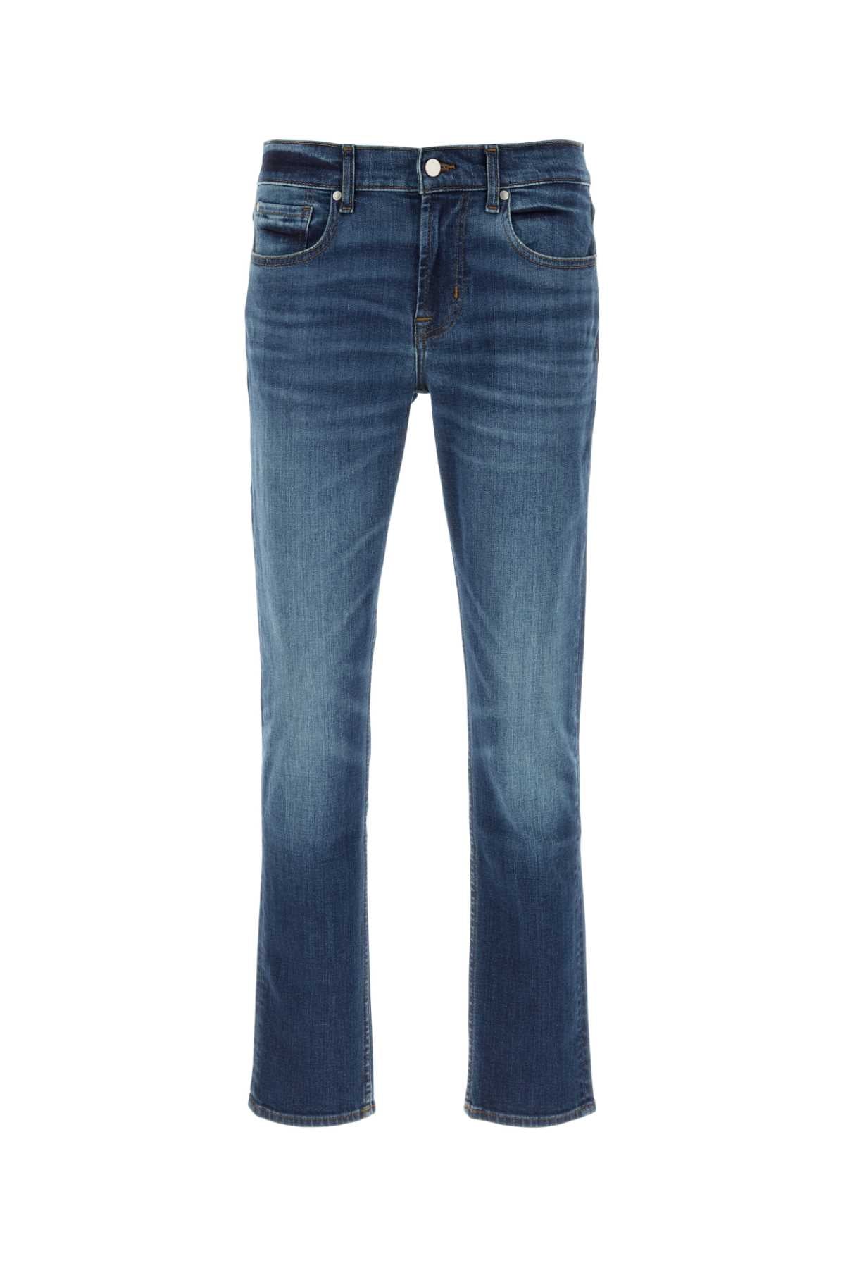 Seven For All Mankind Slim feet