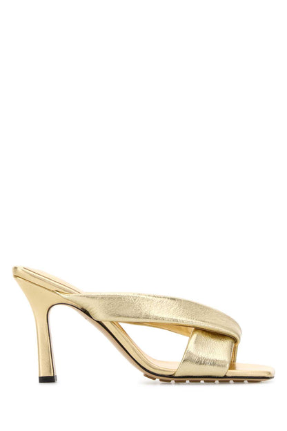 RIVA SANDAL TINFOIL SANDALS