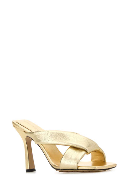 RIVA SANDAL TINFOIL SANDALS