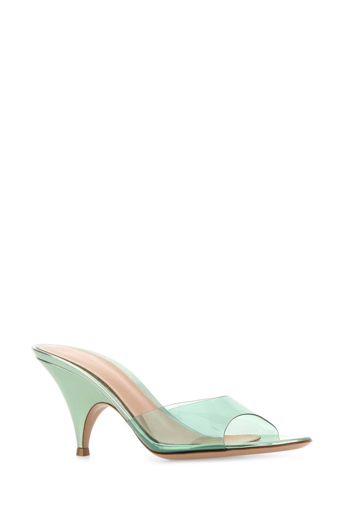 SCARPE CON TACCO SANDALS