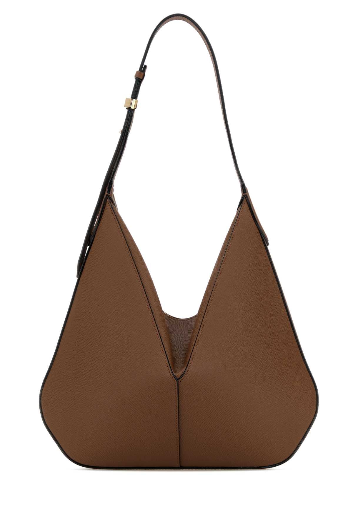 Valextra Vivi small hobo bag