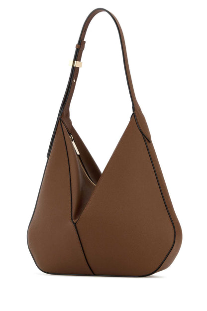 Valextra Vivi small hobo bag