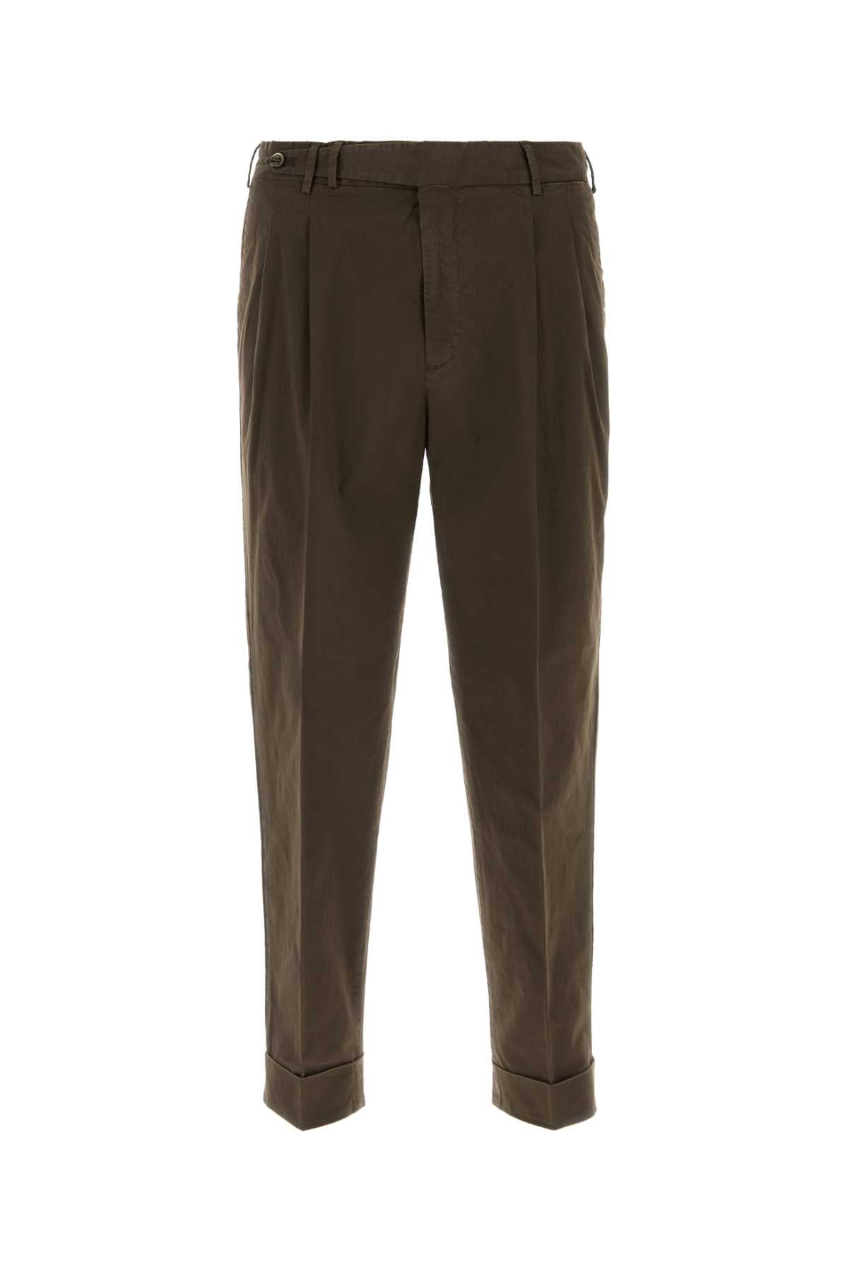 Pt Torino Pantalone carrot_2p