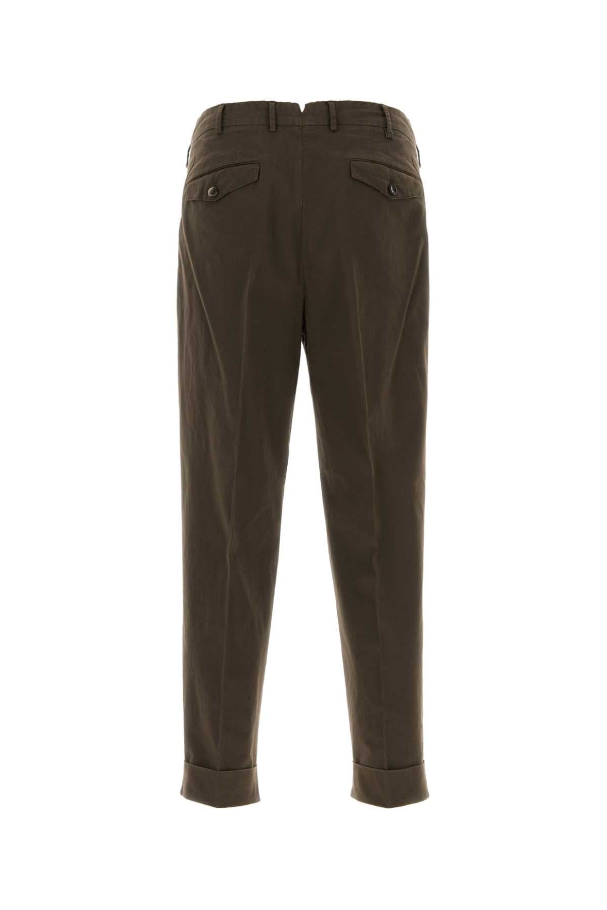 Pt Torino Pantalone carrot_2p