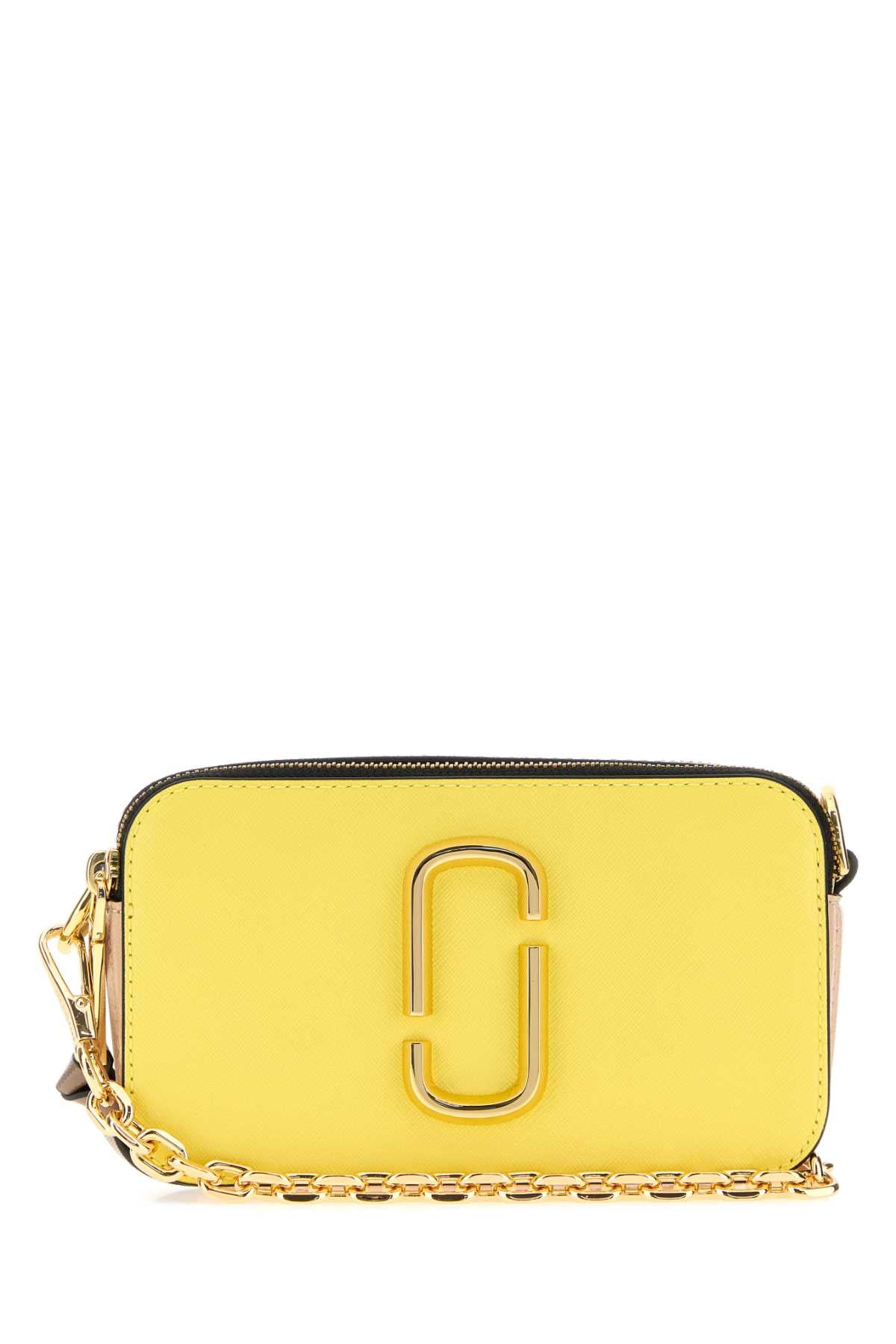 THE SNAPSHOT CROSSBODY BAGS