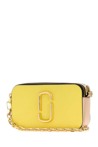 THE SNAPSHOT CROSSBODY BAGS