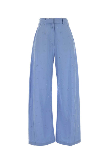 Giuseppe Di Morabito Pantalone con applicazione