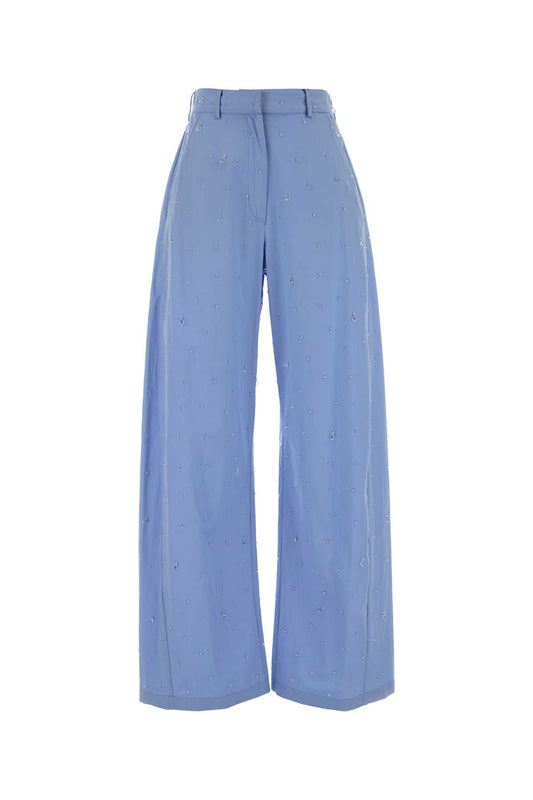 Giuseppe Di Morabito Pantalone con applicazione